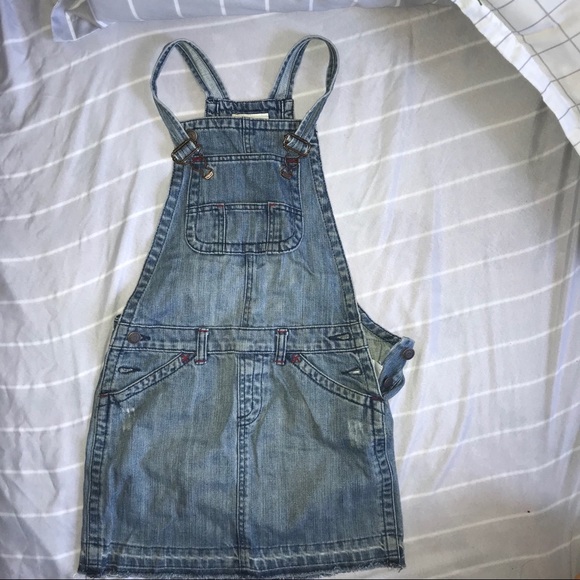 Overall Skirt - Picture 3 of 5